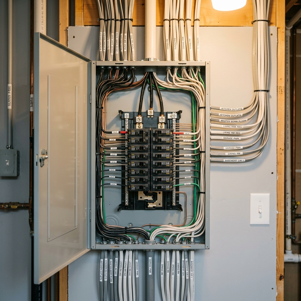 What Is a Home Run in Electrical