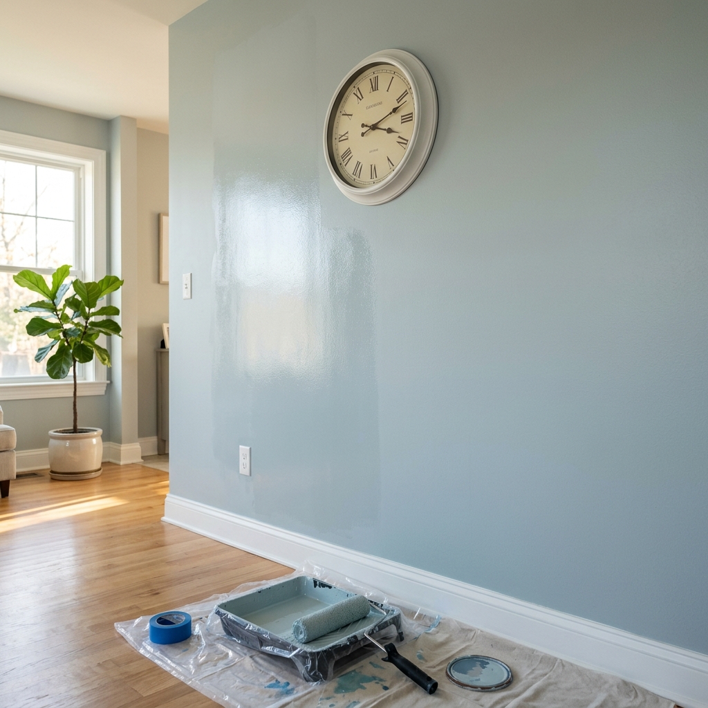 How Long Does Latex Paint Take to Cure
