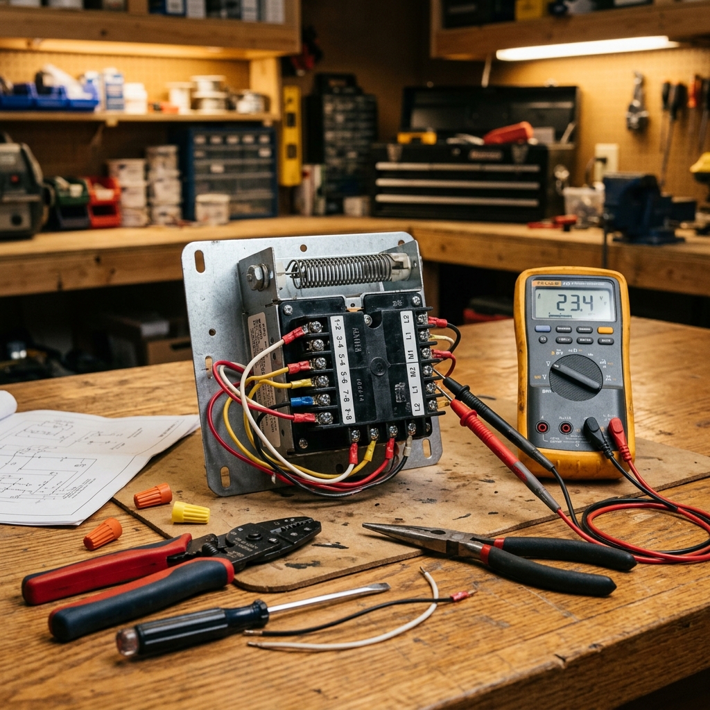 What Is a Sequencer HVAC
