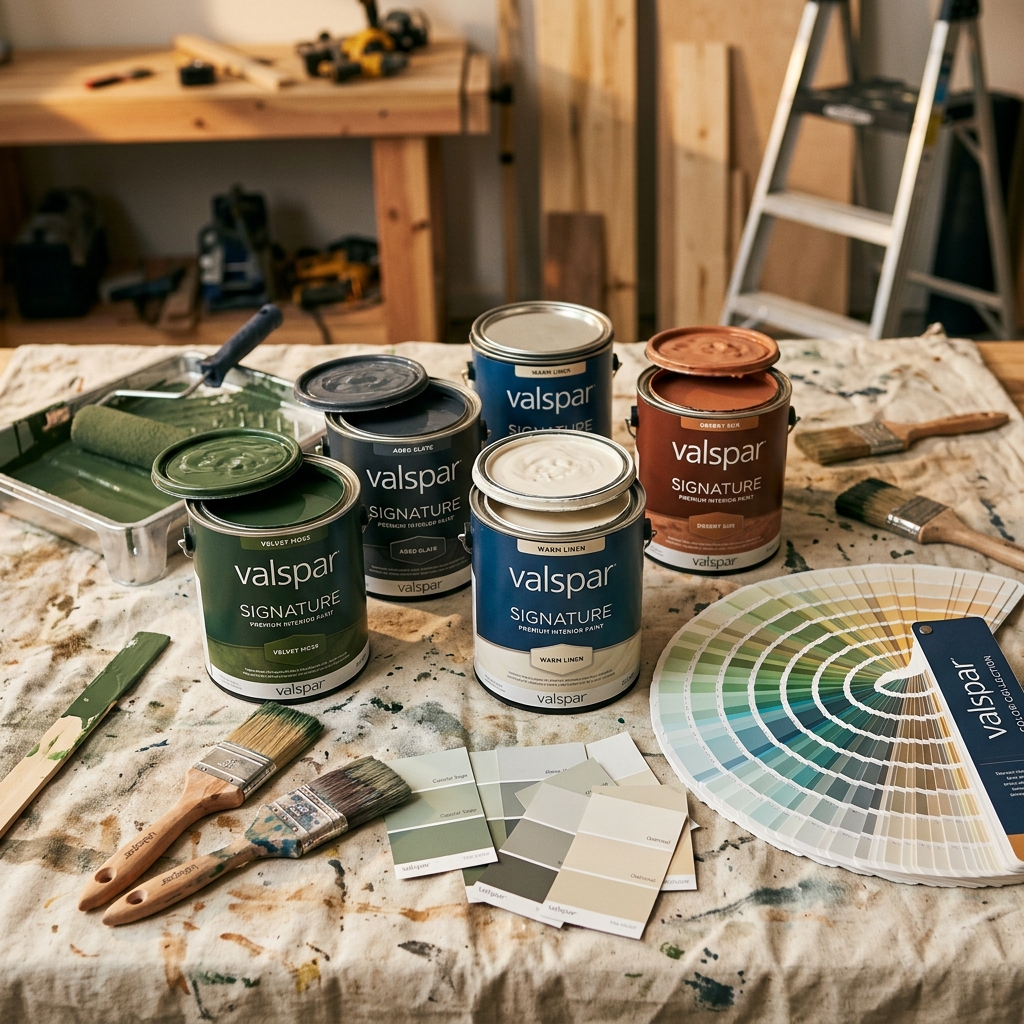 Is Valspar Good Paint