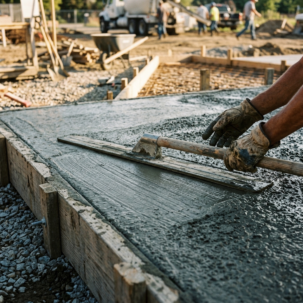 Concrete