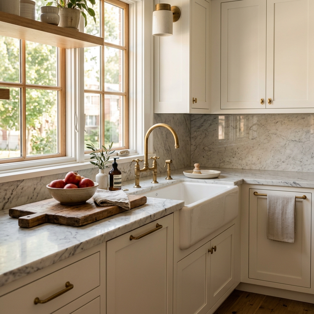 Kitchens