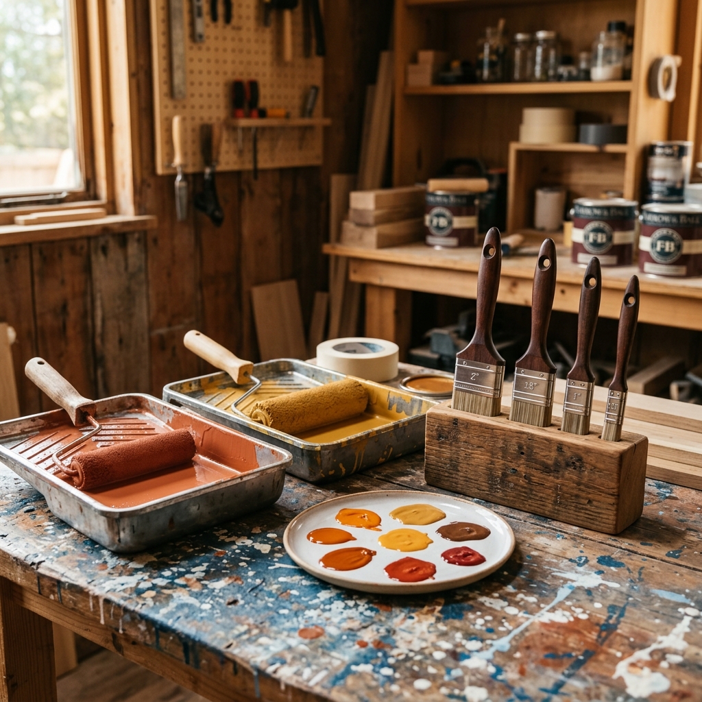 Paints