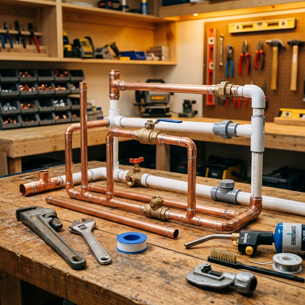 Plumbing